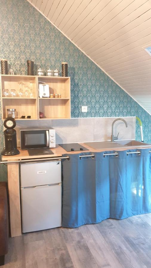 Studio centre de Fougères Appartamento Esterno foto